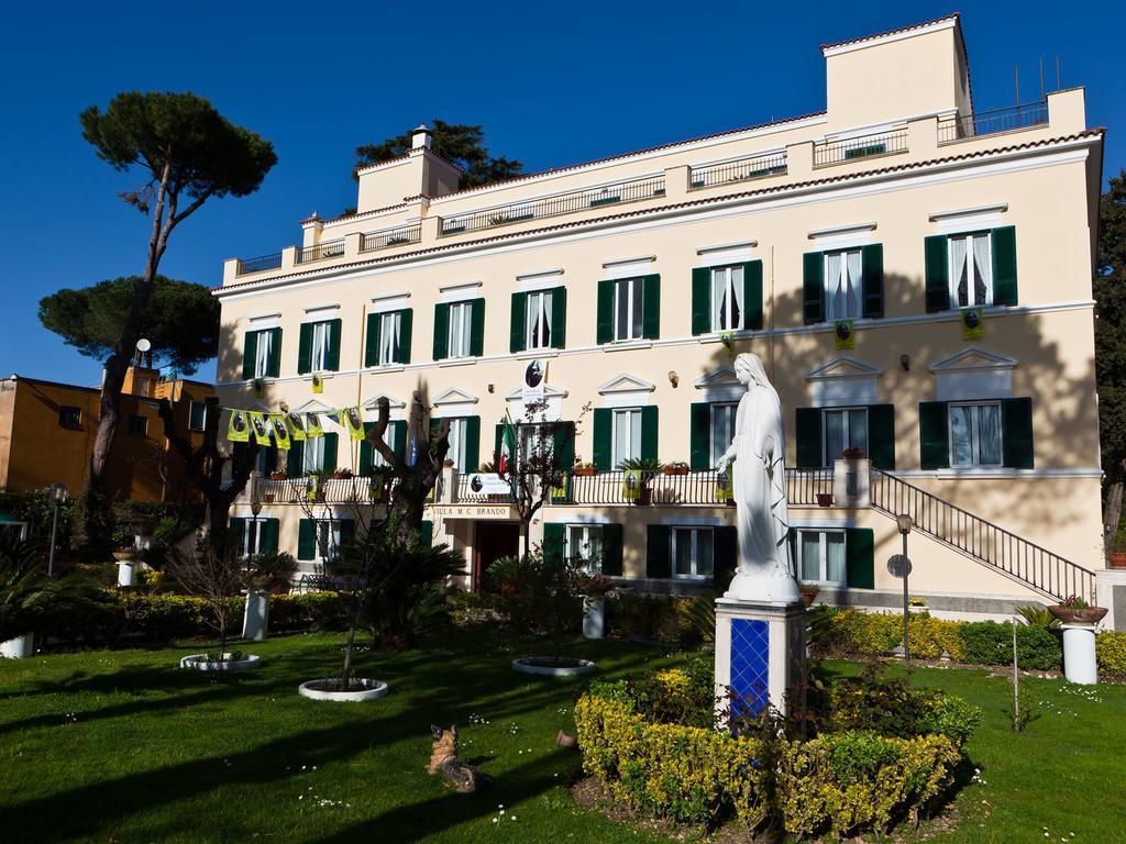 Villa Maria Cristina Brando Roma Ngoại thất bức ảnh